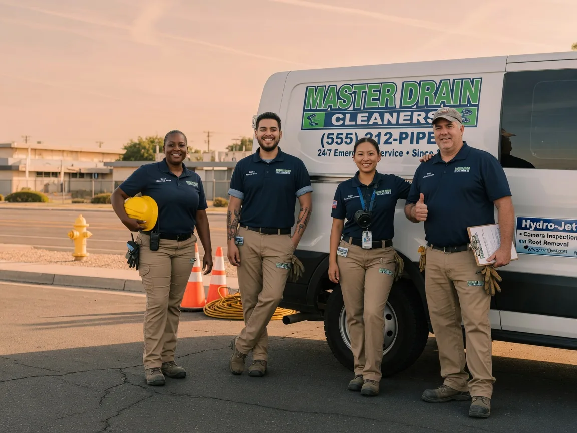Drain Cleaning company in South Berwick, ME