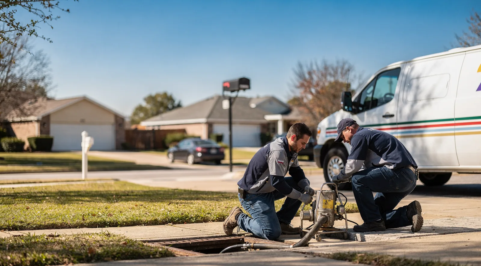 Drain Cleaning in South Berwick, ME near me